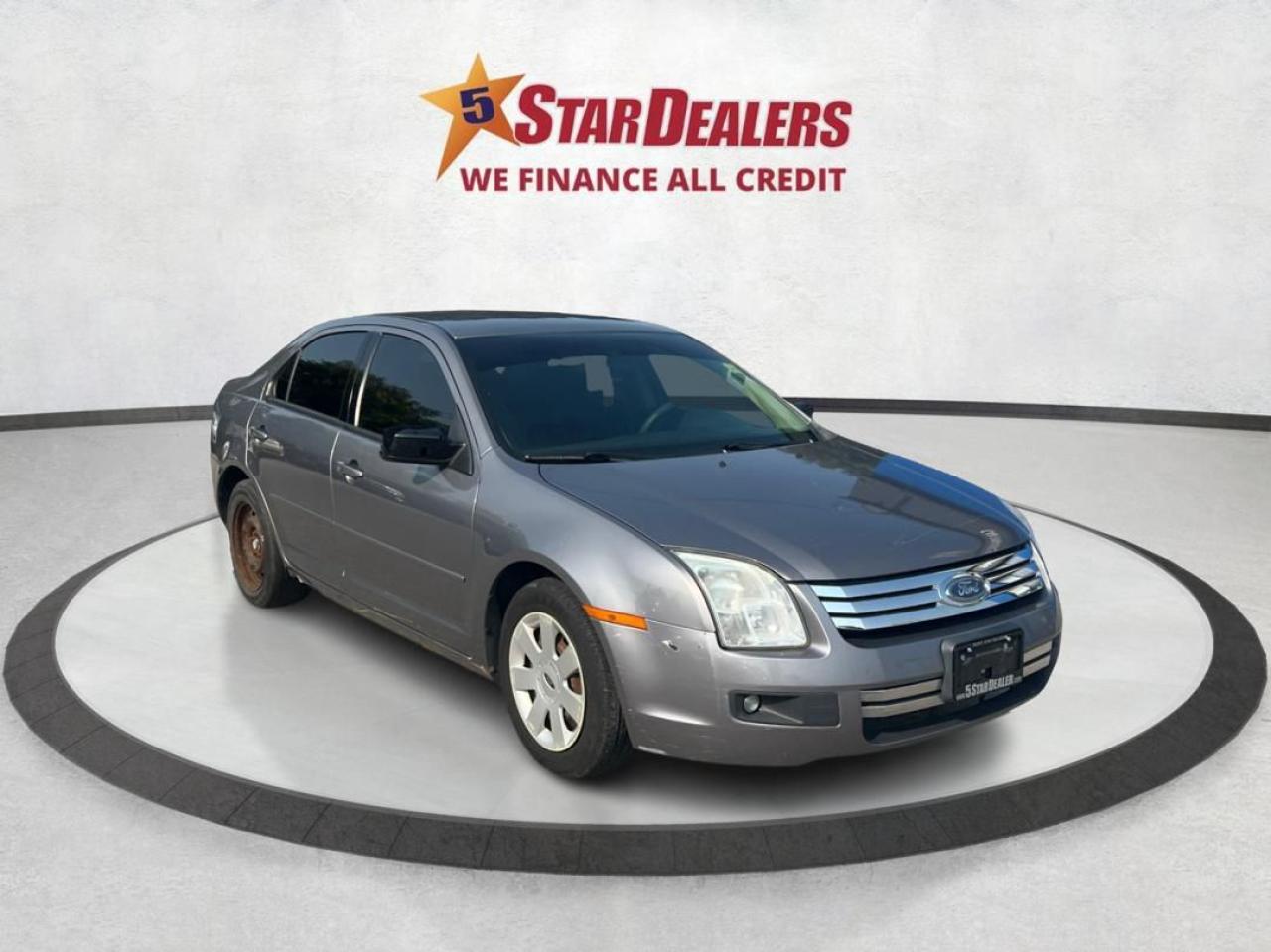 Used 2007 Ford Fusion SE  WE FINANCE ALL CREDIT | 700+ CARS IN STOCK for sale in London, ON