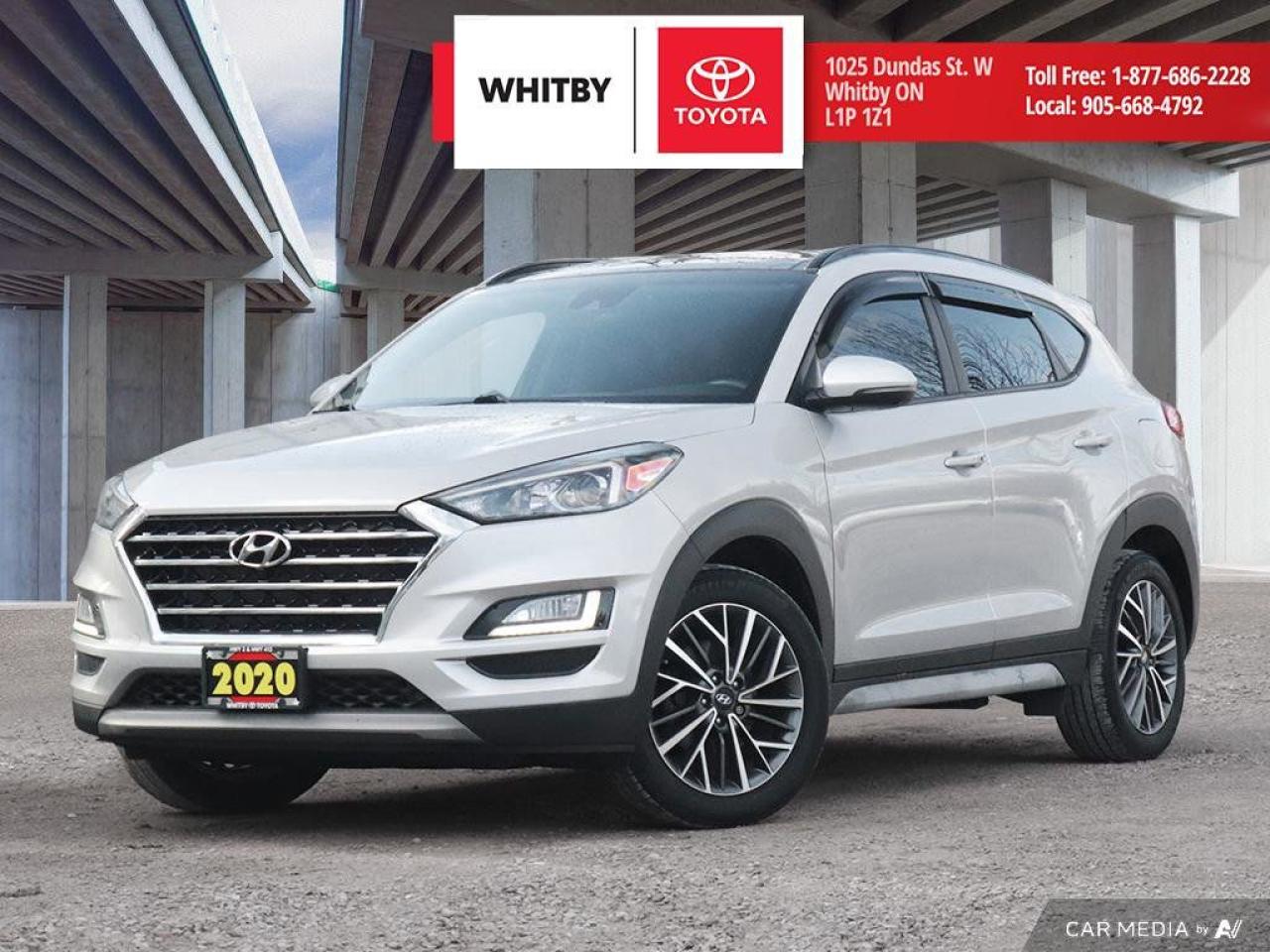 Used 2020 Hyundai Tucson Luxury for sale in Whitby, ON