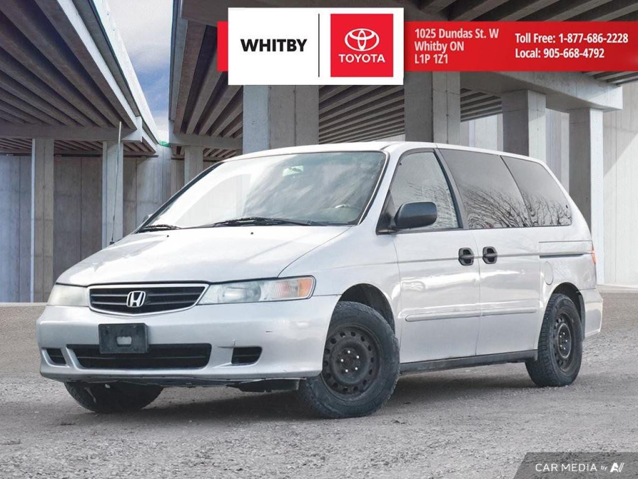 Used 2004 Honda Odyssey LX for sale in Whitby, ON