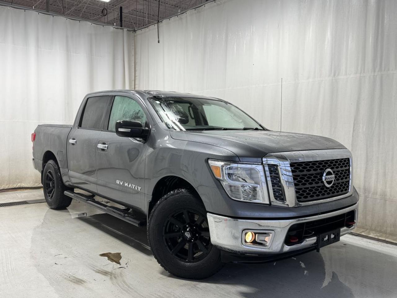 Used 2018 Nissan Titan SV for sale in Sherwood Park, AB