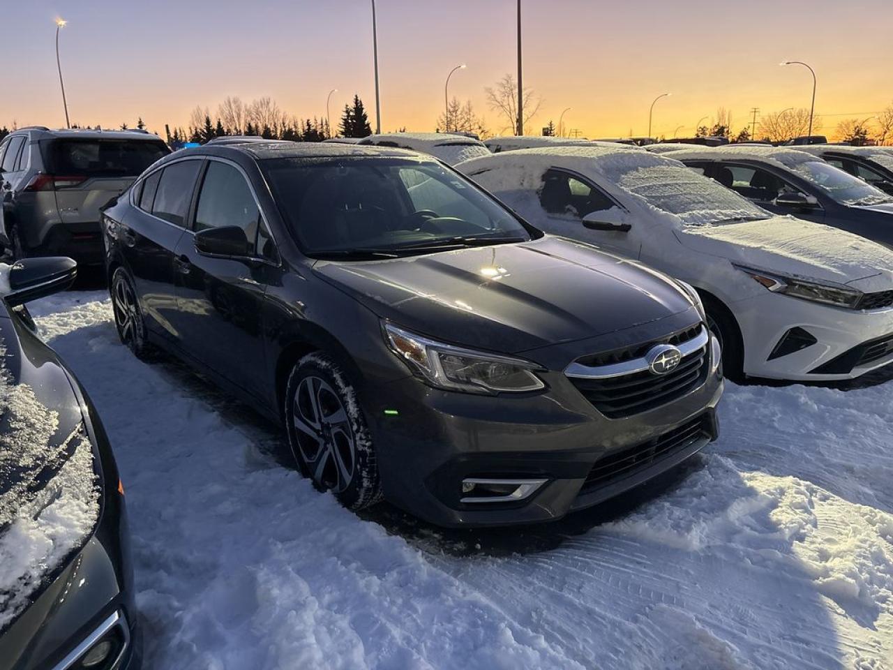 Used 2022 Subaru Legacy LIMITED for sale in Sherwood Park, AB