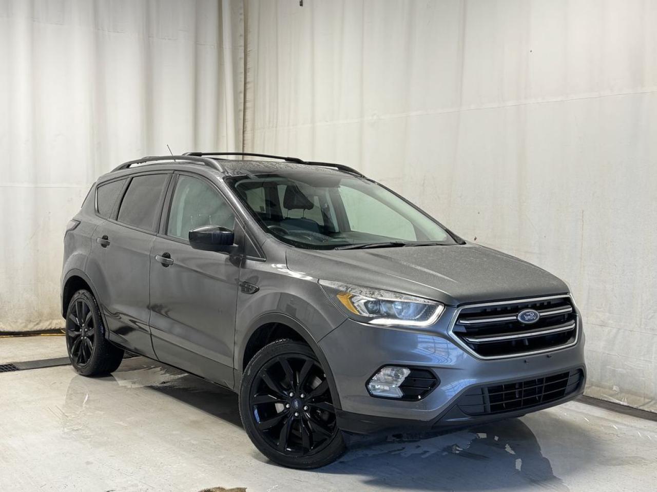 Used 2017 Ford Escape SE for sale in Sherwood Park, AB