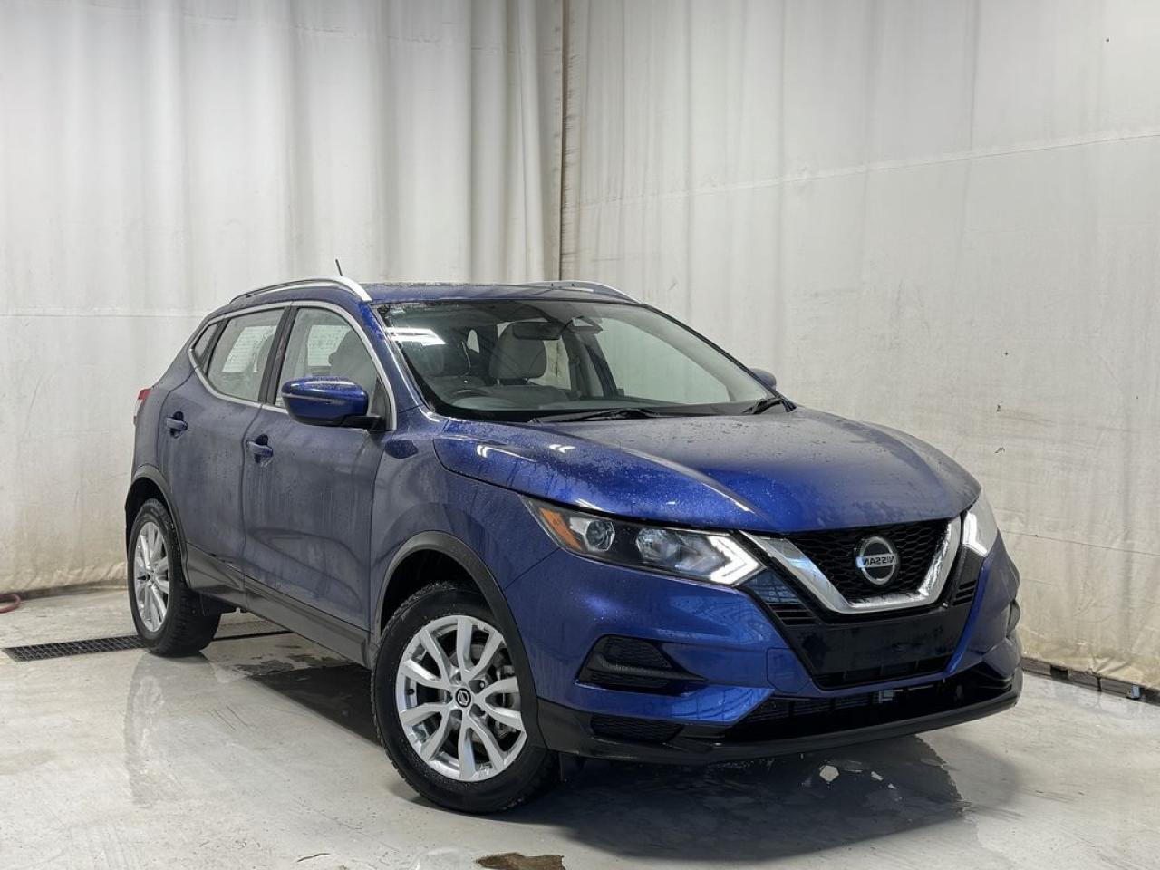 Used 2023 Nissan Qashqai SV for sale in Sherwood Park, AB