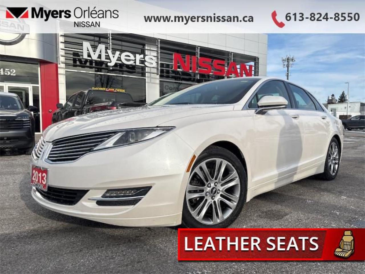 Used 2013 Lincoln MKZ Nice Shape !! for sale in Orleans, ON