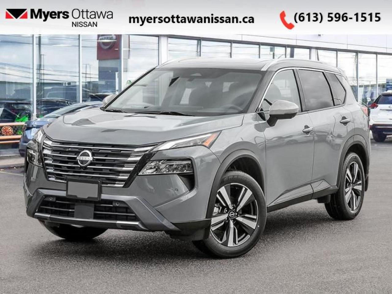 New 2025 Nissan Rogue SL  - Leather Seats for sale in Ottawa, ON