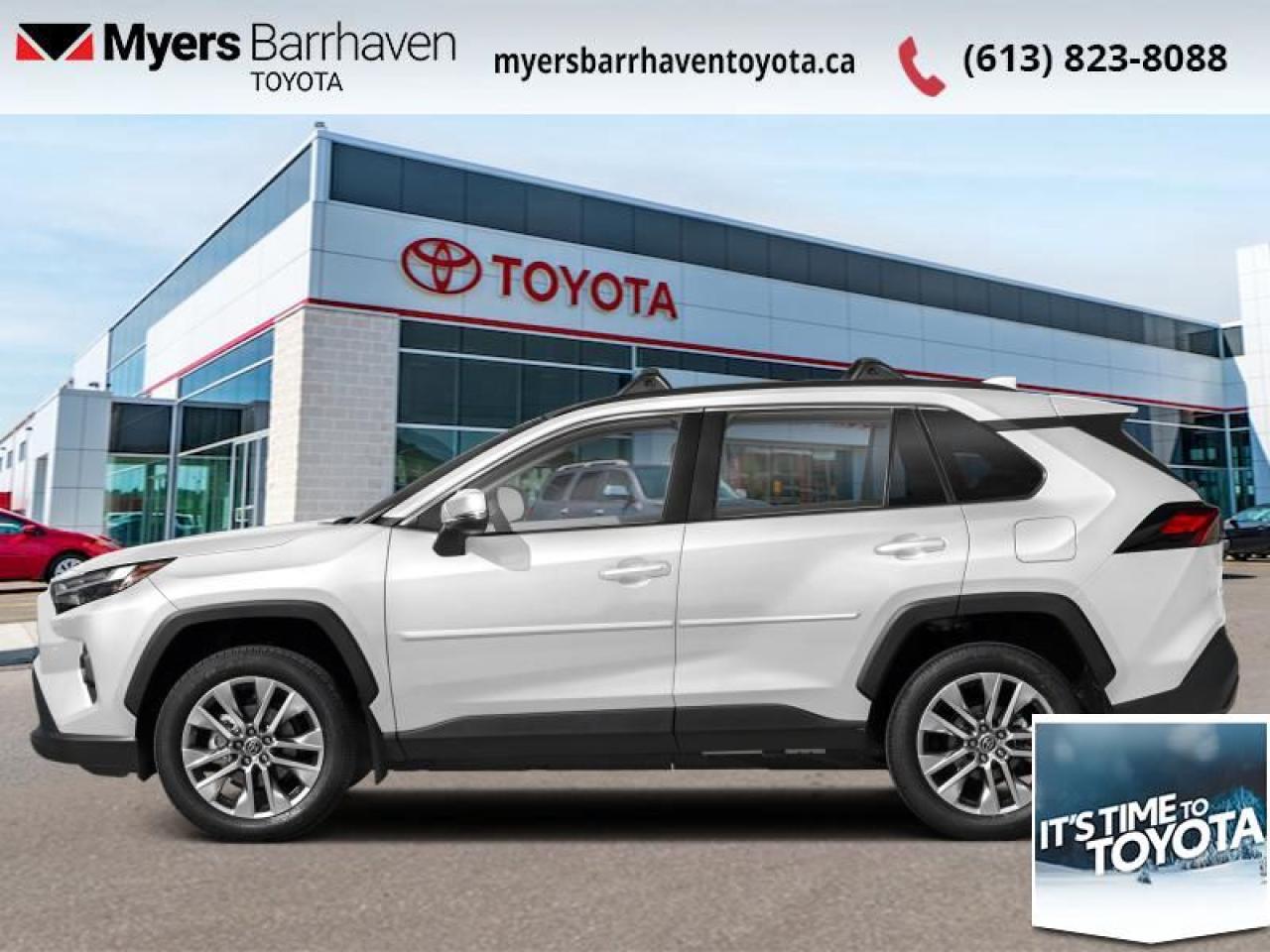 New 2025 Toyota RAV4 XLE  - $289 B/W for sale in Ottawa, ON