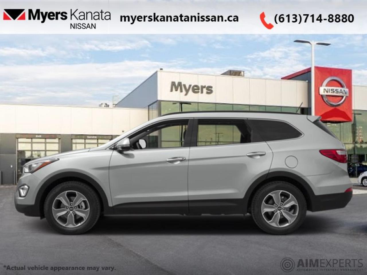 Used 2013 Hyundai Santa Fe LIMITED for sale in Kanata, ON