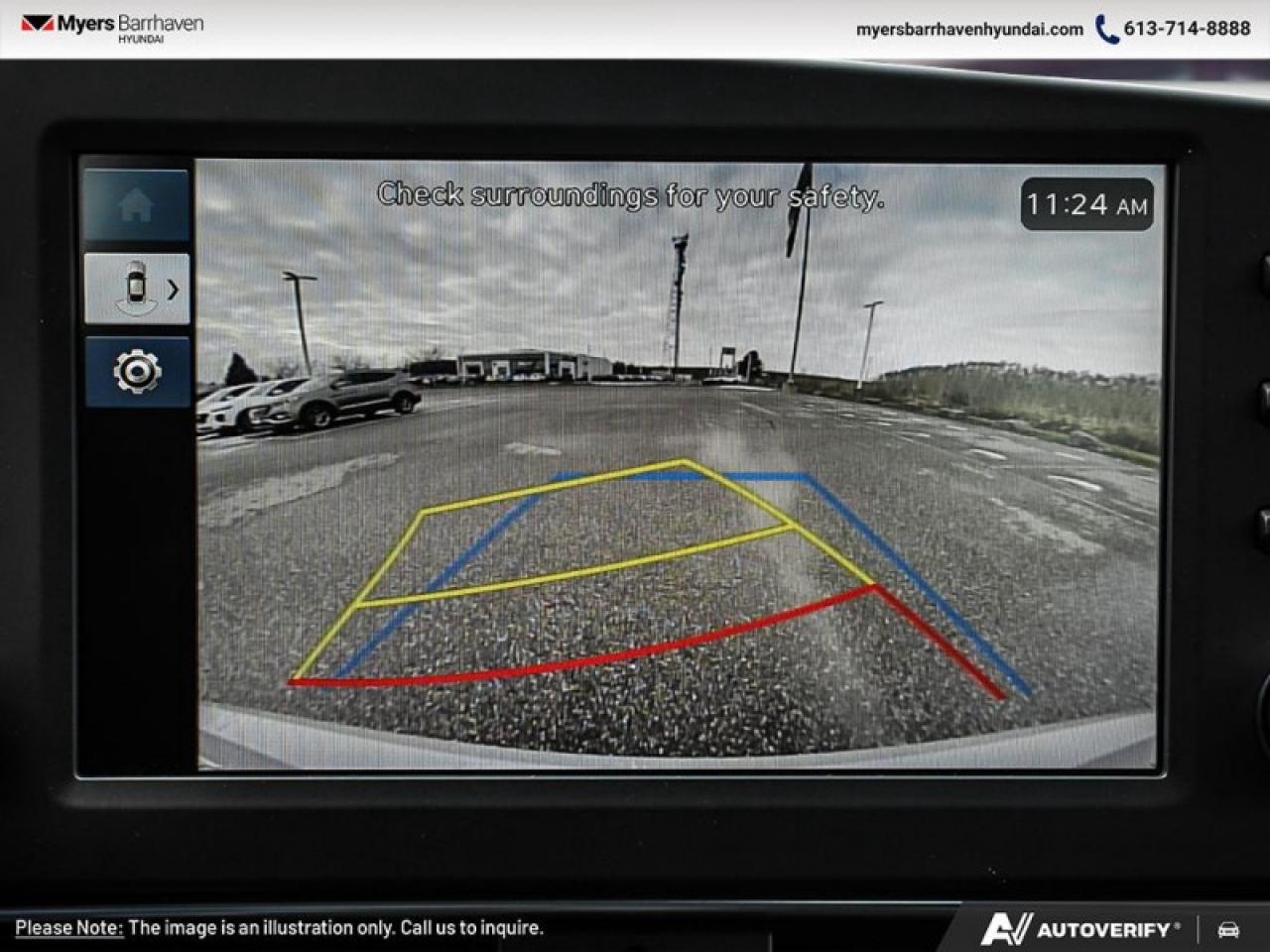 2025 Hyundai Elantra Essential   - Heated Seats - $177 B/W Photo