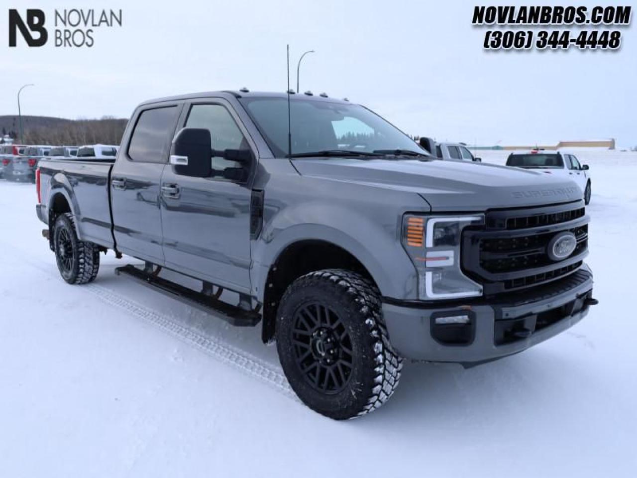 Used 2022 Ford F-350 Super Duty Lariat  - Power Stroke for sale in Paradise Hill, SK