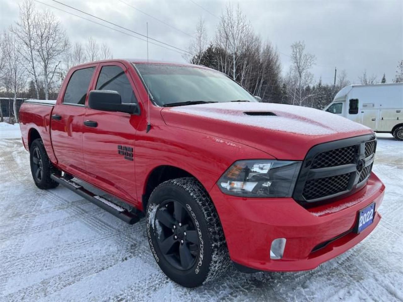 Used 2022 RAM 1500 Classic Express  Heated Steering Wheel for sale in Timmins, ON