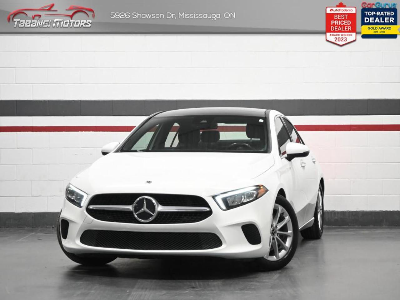 Used 2021 Mercedes-Benz A Class 220 4MATIC   No Accident Ambient Light Navigation Sunroof for sale in Mississauga, ON