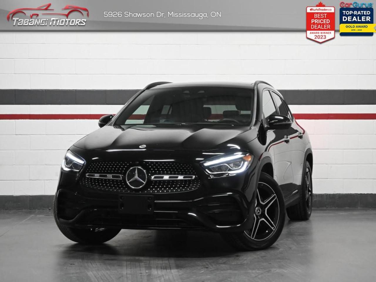 Used 2021 Mercedes-Benz GLA 250 4MATIC   No Accident AMG Night Ambient Light Navigation Panoramic Roof for sale in Mississauga, ON