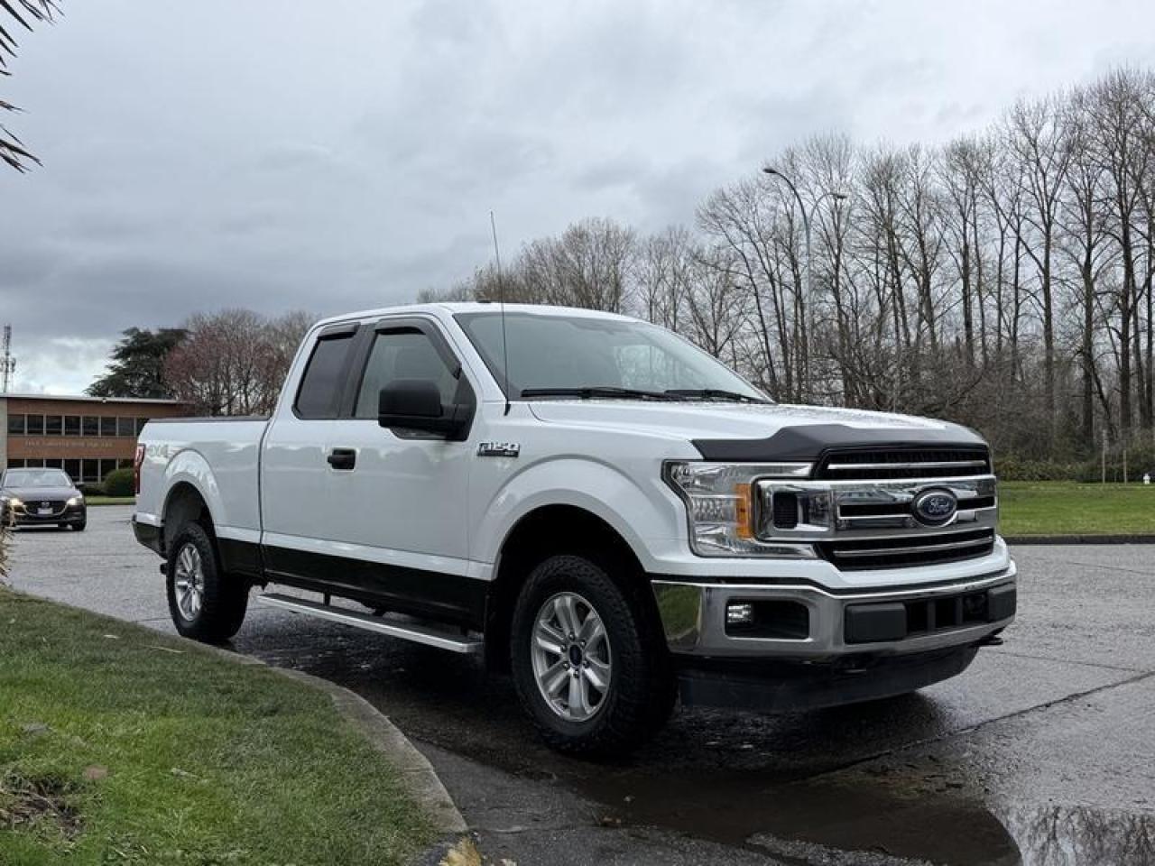 Used 2018 Ford F-150 SuperCab 6.5-ft. 4WD for sale in Burnaby, BC