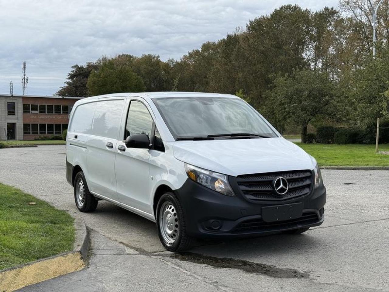 Used 2019 Mercedes-Benz Metris Cargo Van for sale in Burnaby, BC