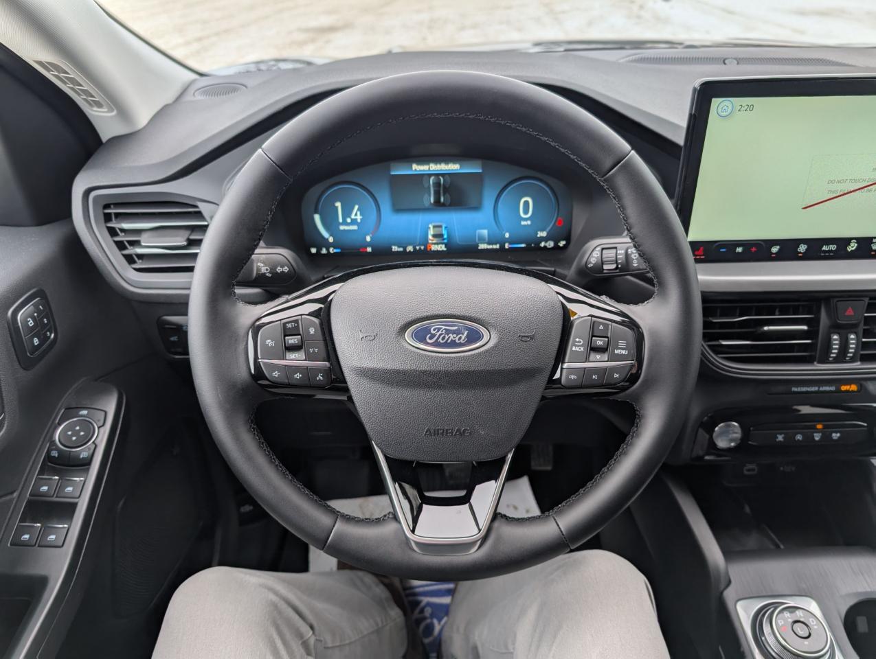 2025 Ford Escape Active Photo5