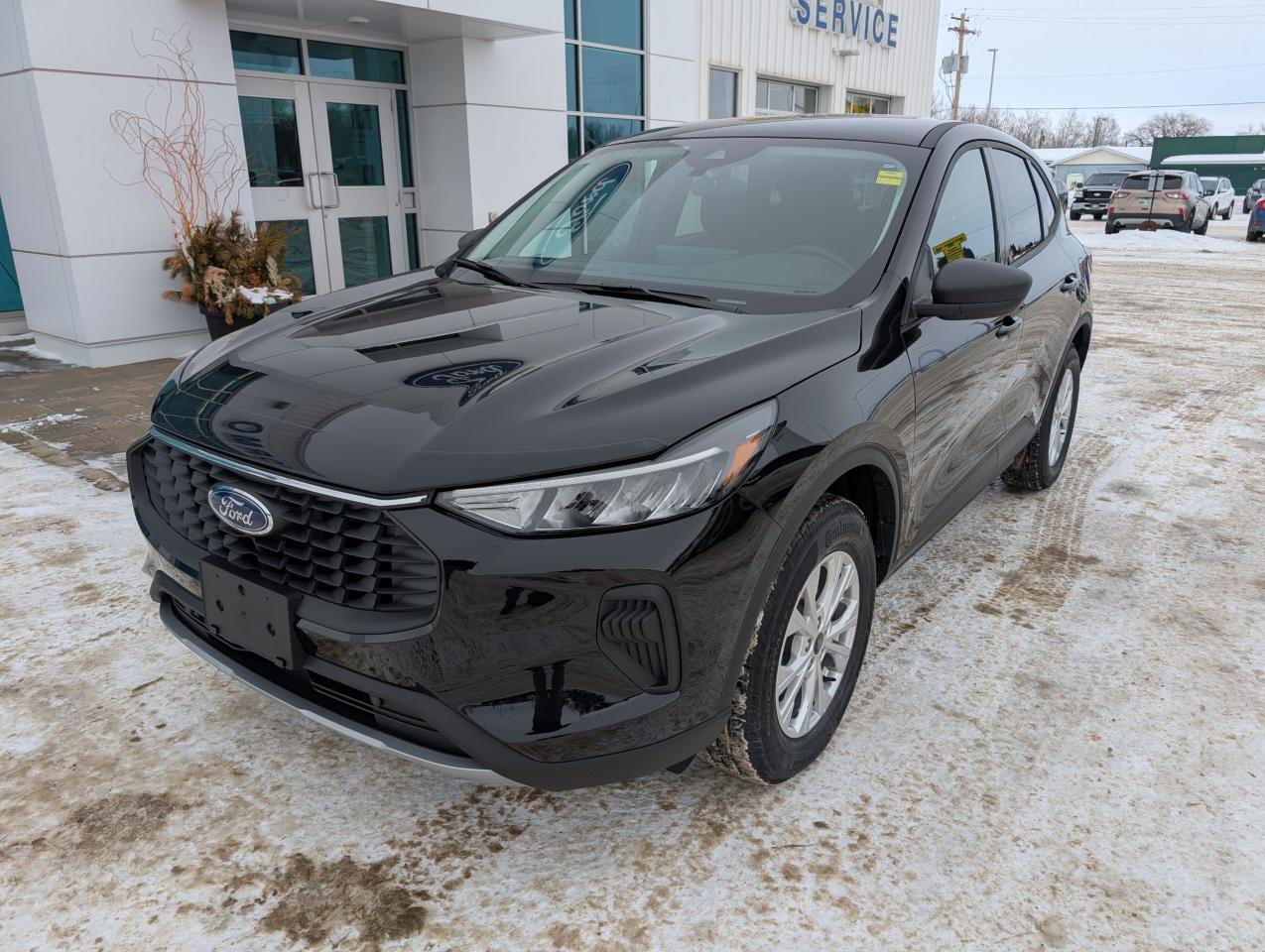 New 2025 Ford Escape Active for sale in Swan River, MB