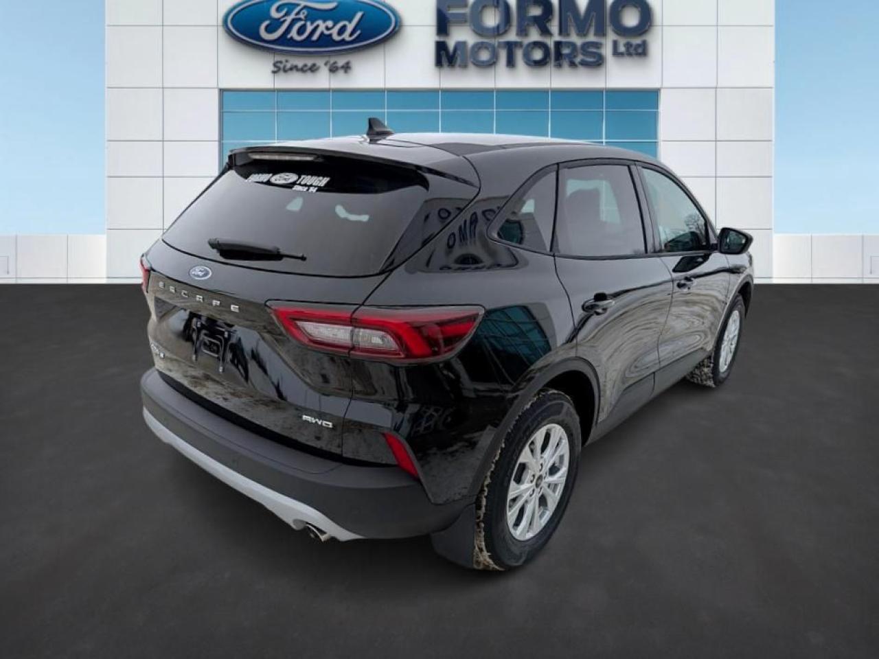 2025 Ford Escape Active Photo4