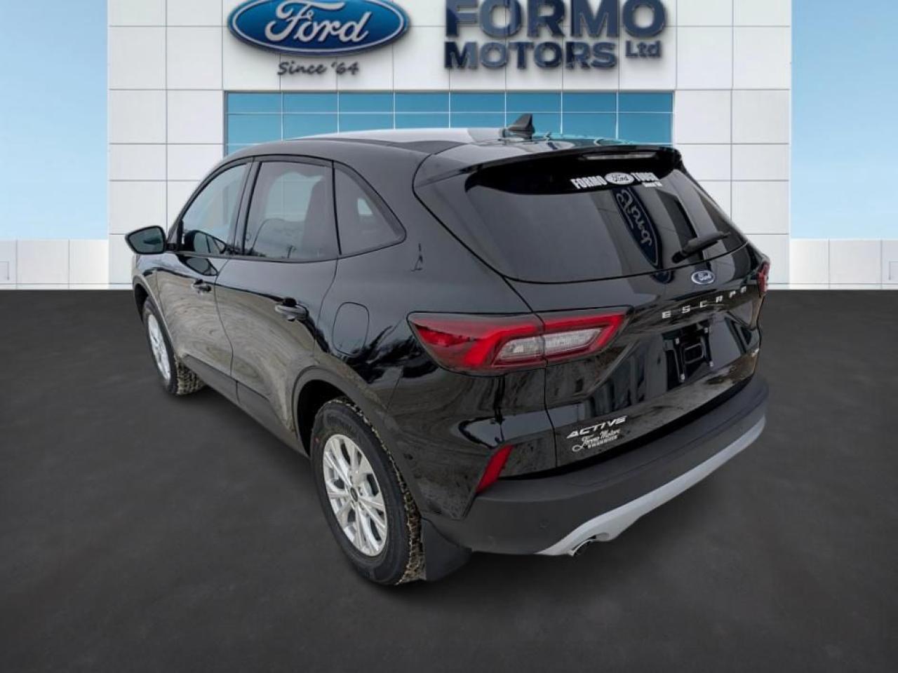 2025 Ford Escape Active Photo5