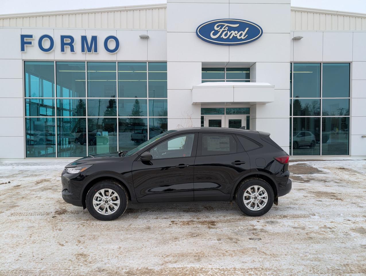 New 2025 Ford Escape Active for sale in Swan River, MB