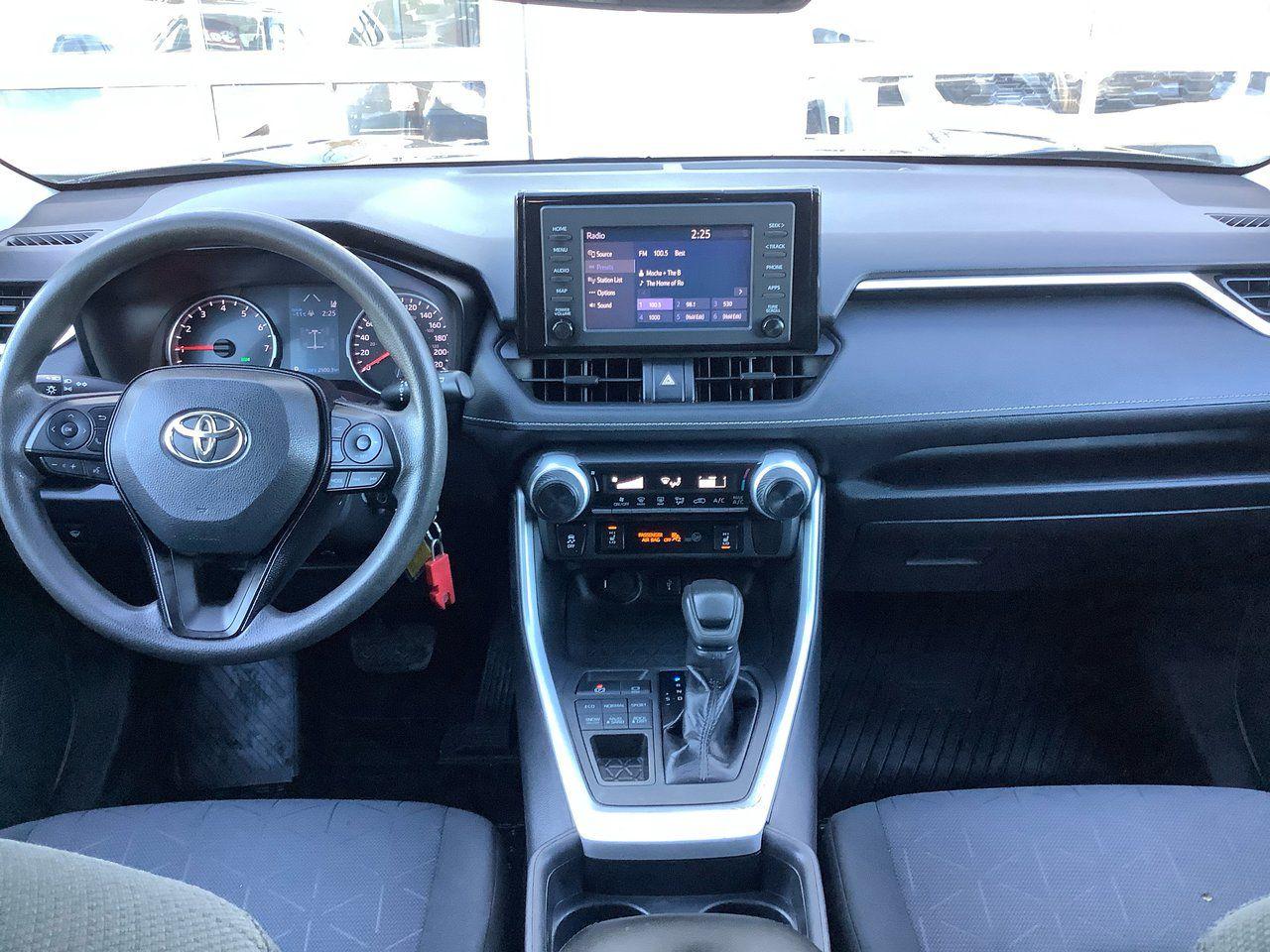 Used 2020 Toyota RAV4 LE for sale in North Bay, ON