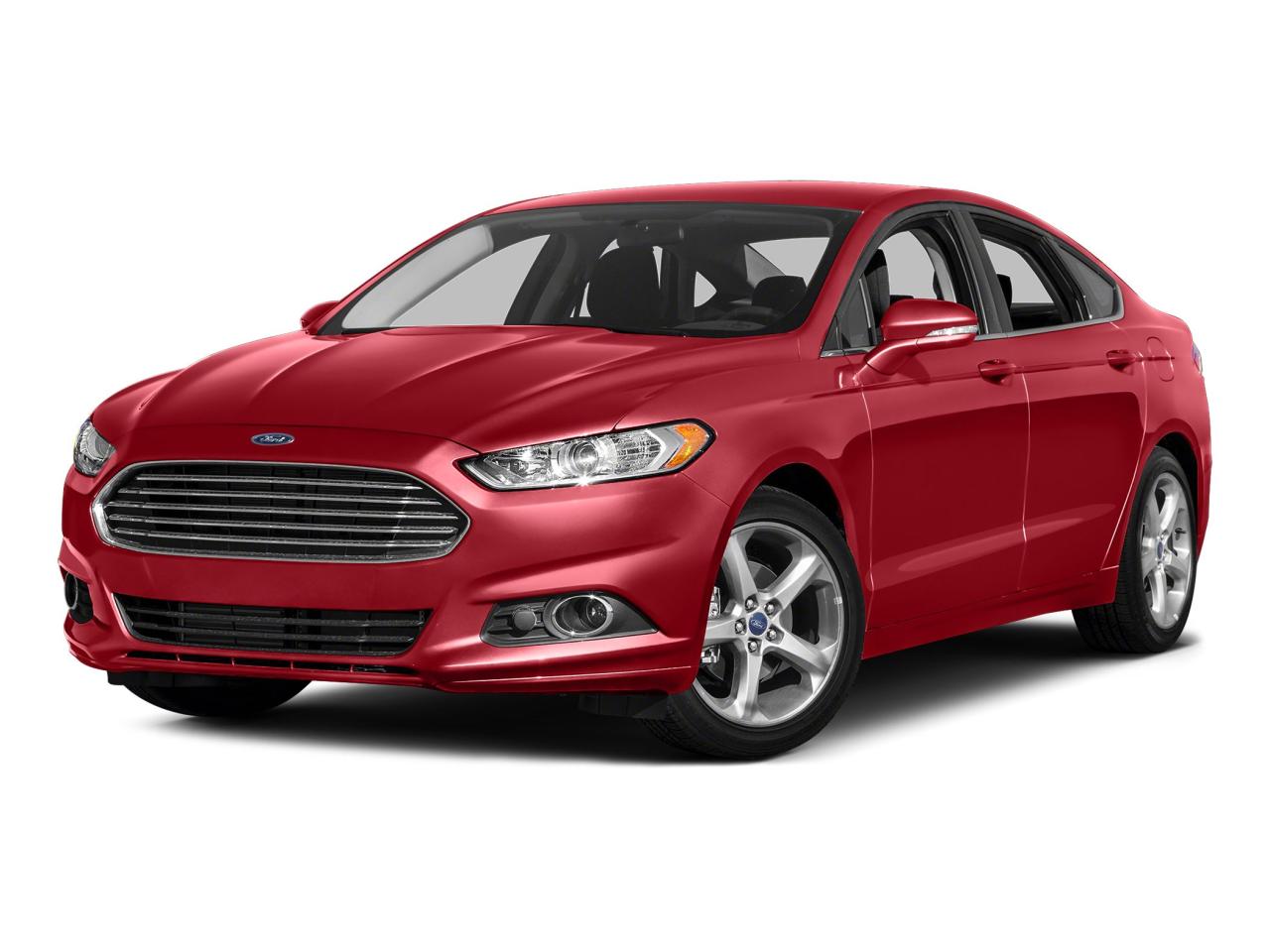 Used 2016 Ford Fusion BASE for sale in Camrose, AB