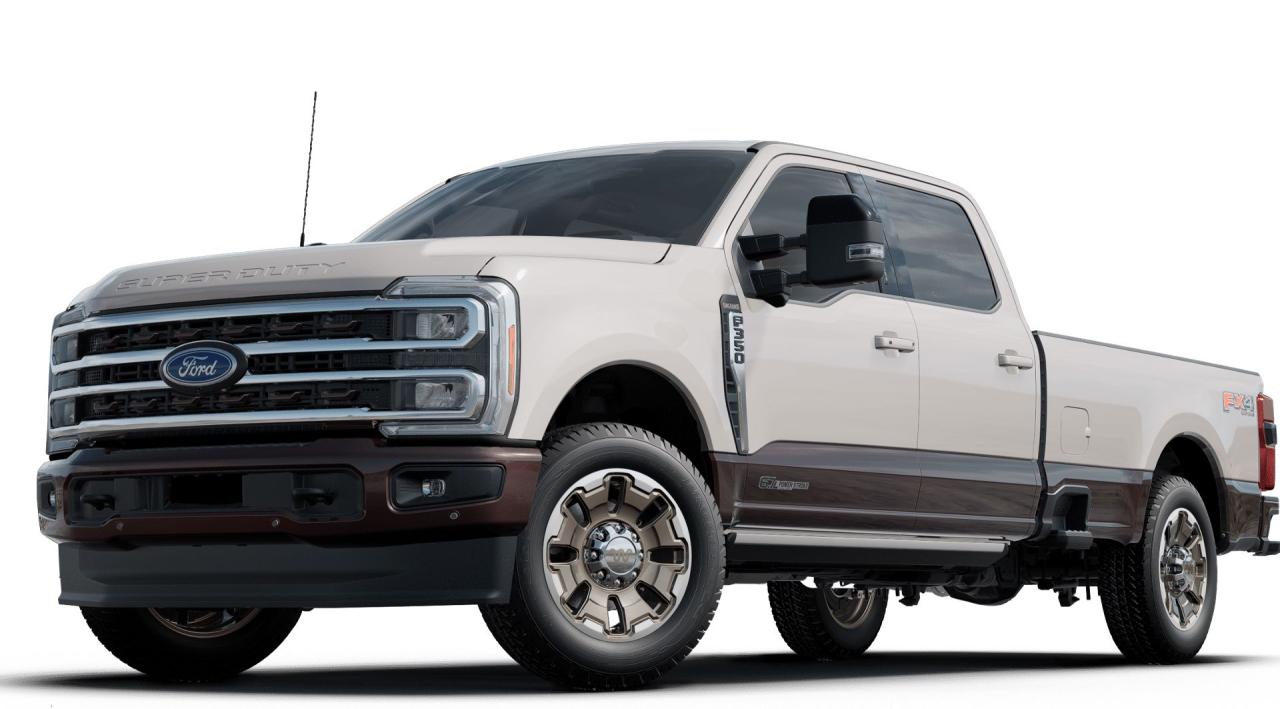 New 2024 Ford F-350 Super Duty 4X4 CREW CAB PICKUP/ for sale in Fort St John, BC