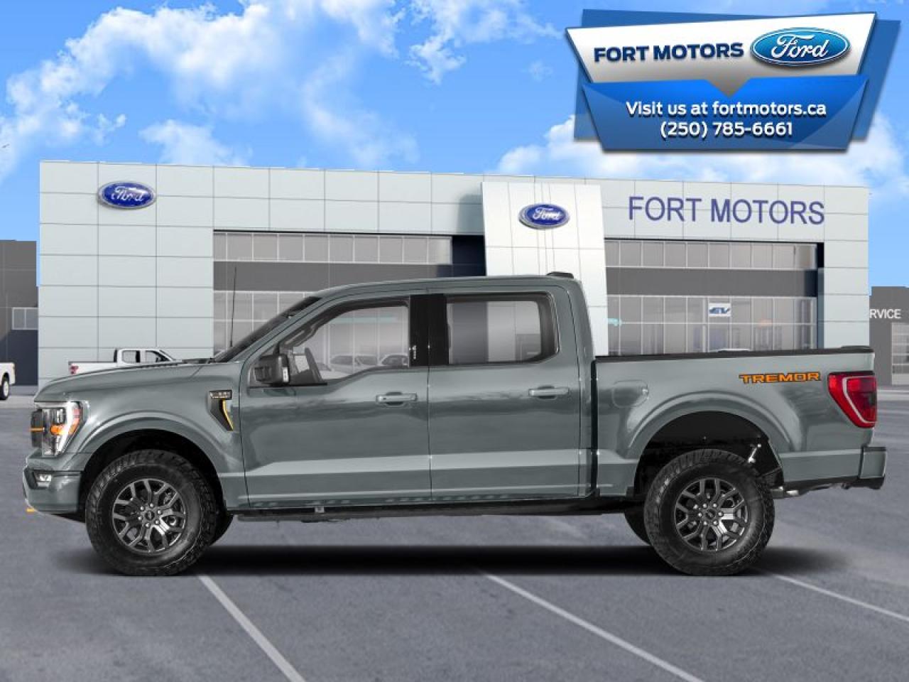 Used 2023 Ford F-150 Tremor for sale in Fort St John, BC