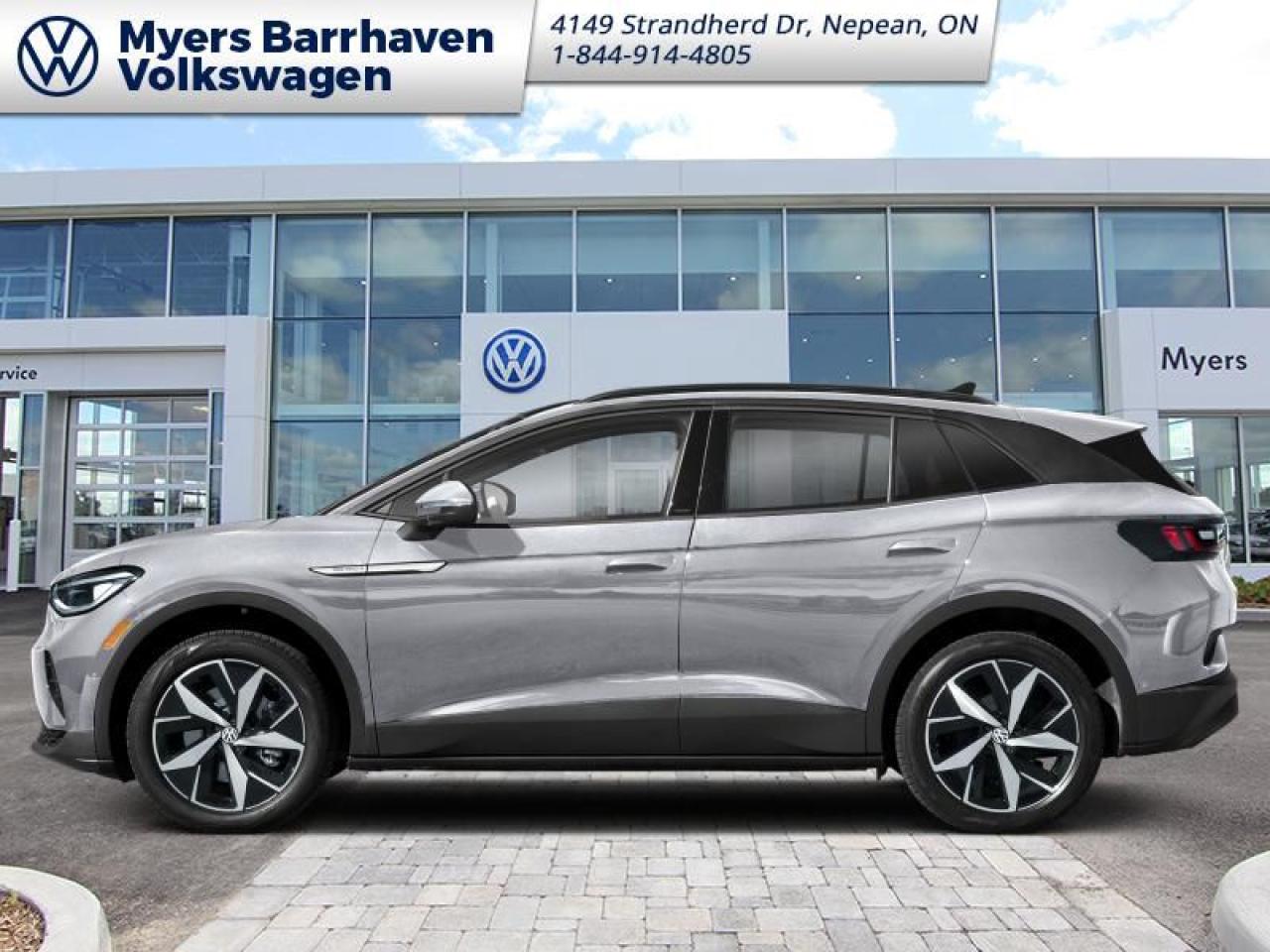 New 2024 Volkswagen ID.4 Pro S RWD  - Premium Audio for sale in Nepean, ON