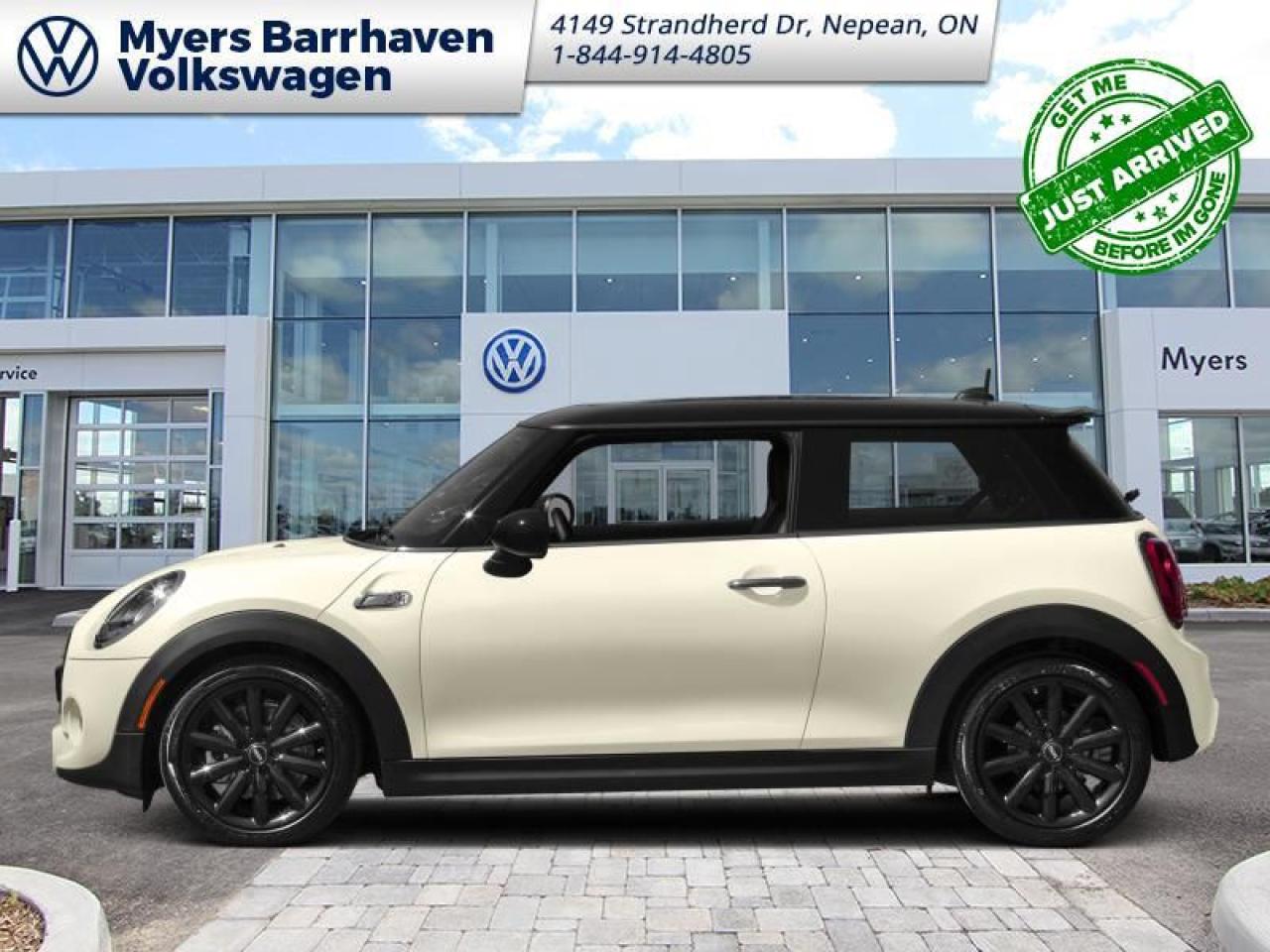 Used 2018 MINI 3 Door Cooper S  - Loaded Package for sale in Nepean, ON