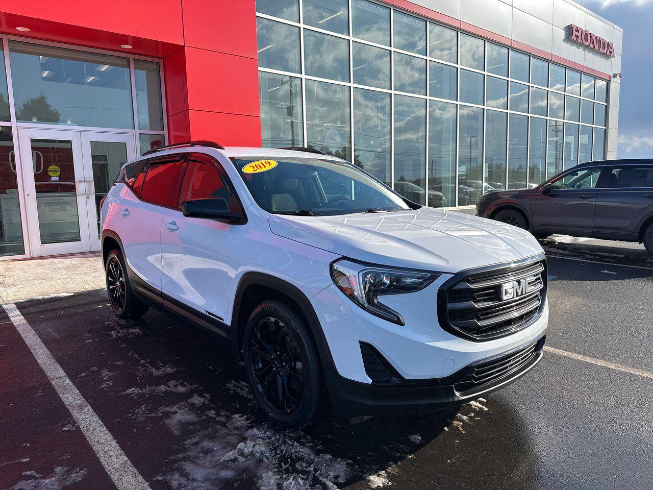 Used 2019 GMC Terrain SLE for sale in Summerside, PE