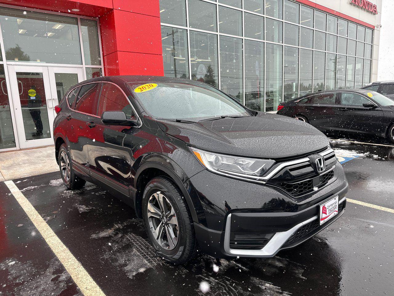 Used 2020 Honda CR-V LX for sale in Summerside, PE