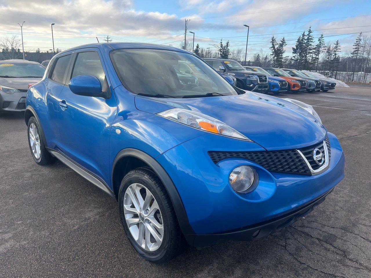 Used 2012 Nissan Juke JUKE S/SV/SL for sale in Charlottetown, PE