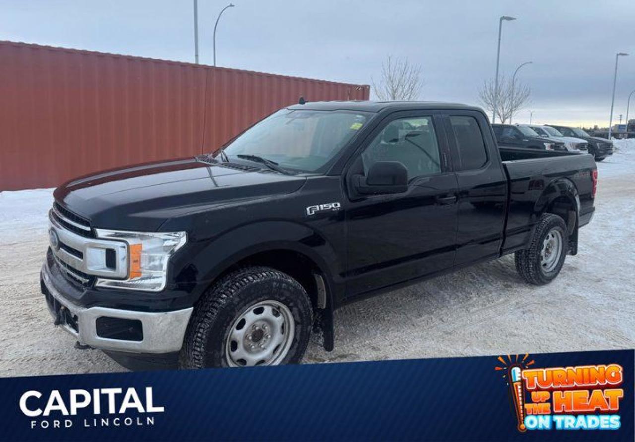 Used 2019 Ford F-150 XLT SUPERCAB for sale in Regina, SK