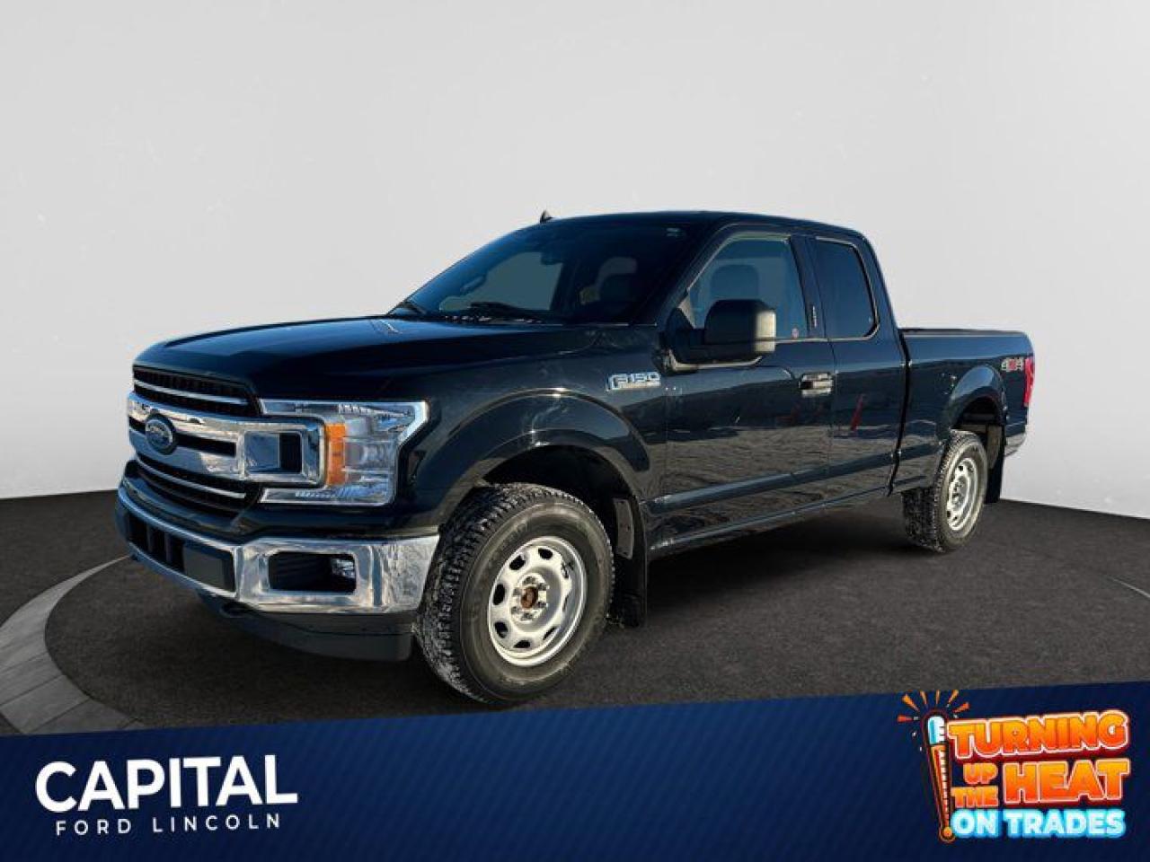 Used 2019 Ford F-150 XLT SUPERCAB for sale in Regina, SK