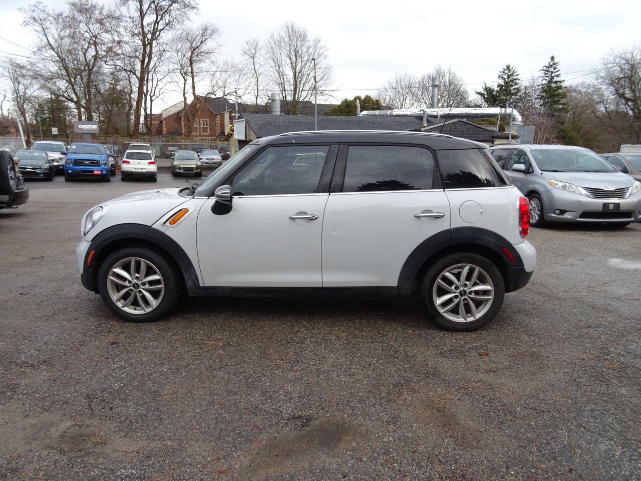 Used 2014 MINI Cooper Countryman COUNTRYMAN for sale in Scarborough, ON