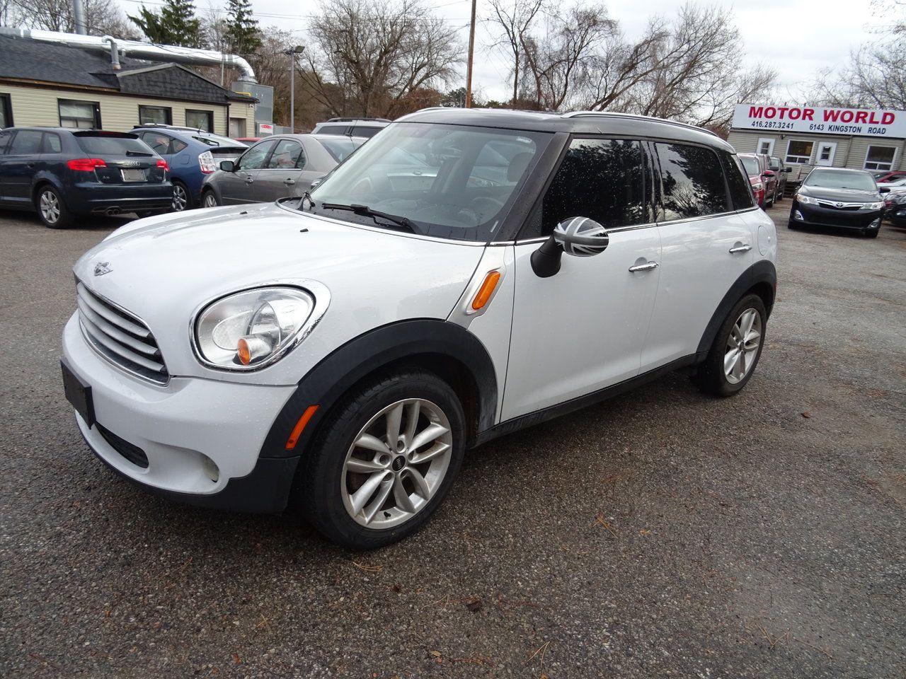2014 MINI Cooper Countryman COUNTRYMAN - Photo #2