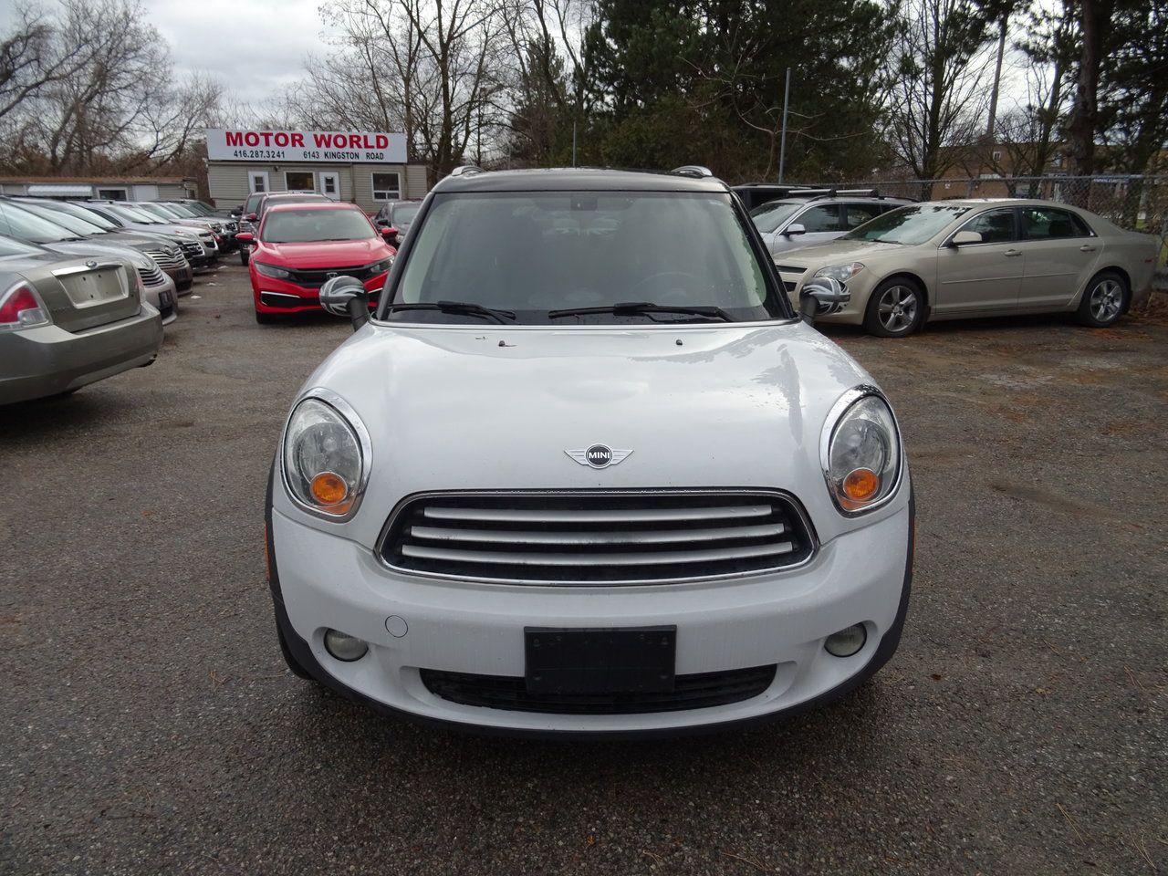 2014 MINI Cooper Countryman COUNTRYMAN - Photo #3