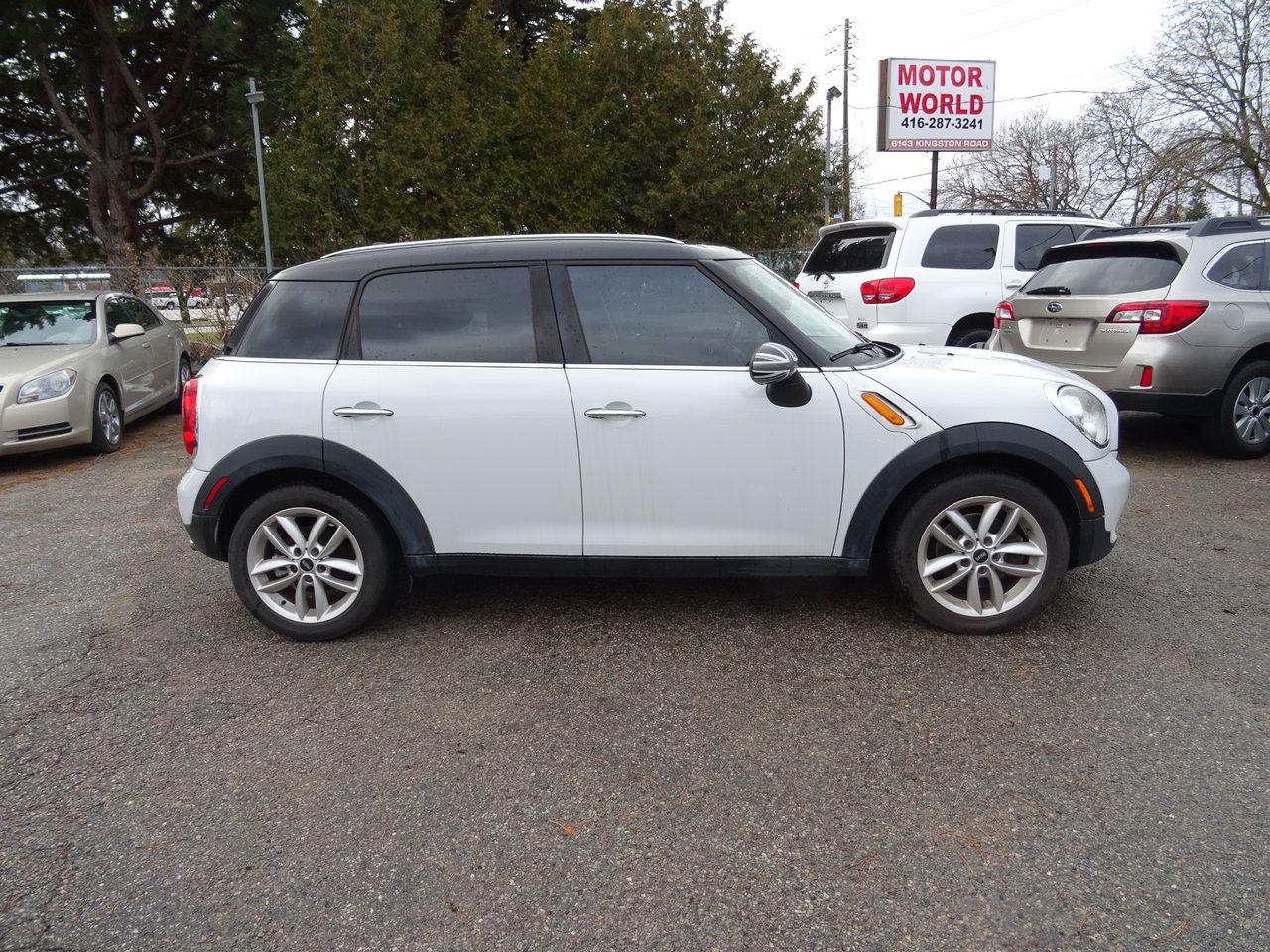 2014 MINI Cooper Countryman COUNTRYMAN - Photo #5