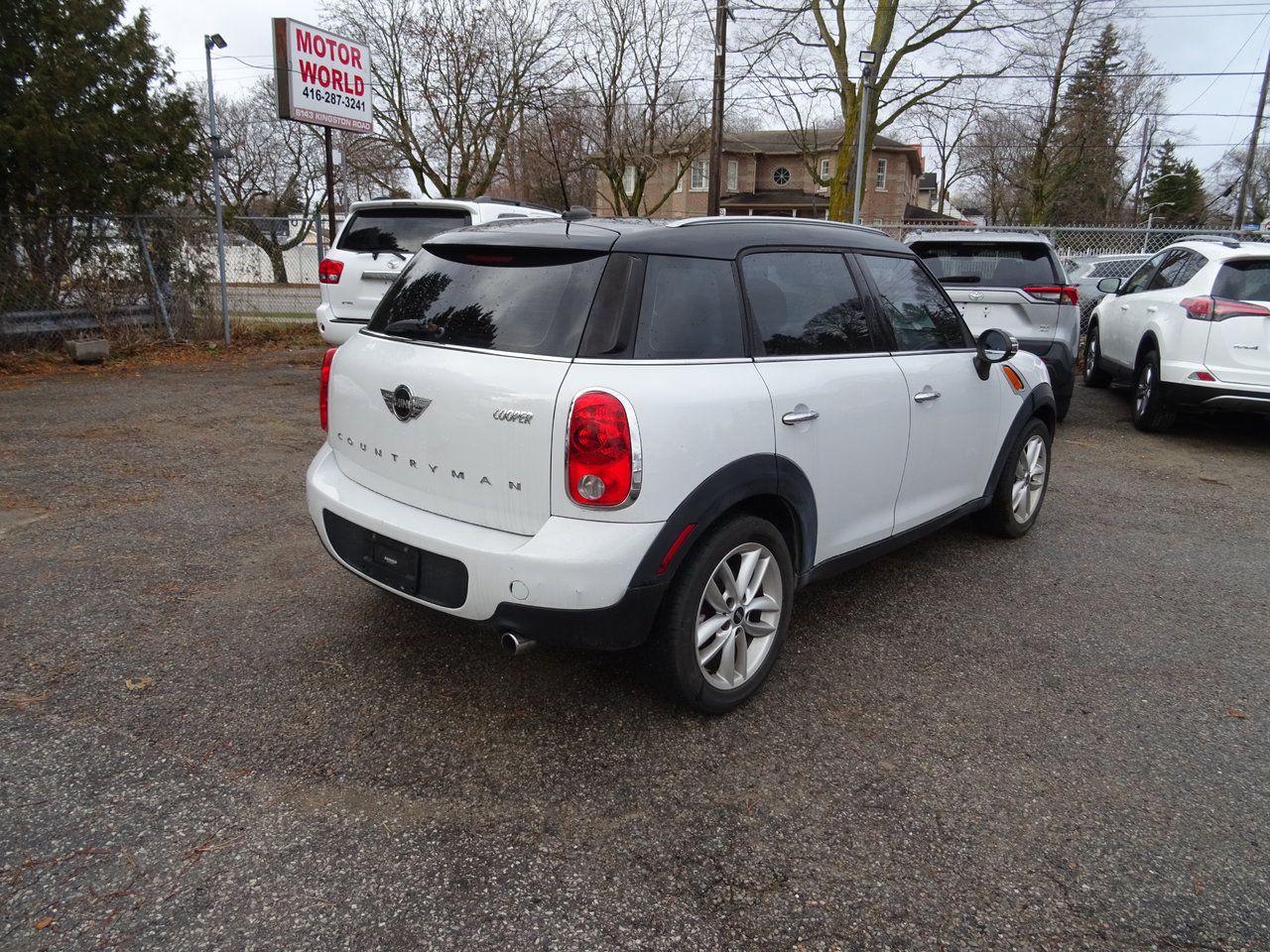 2014 MINI Cooper Countryman COUNTRYMAN - Photo #6