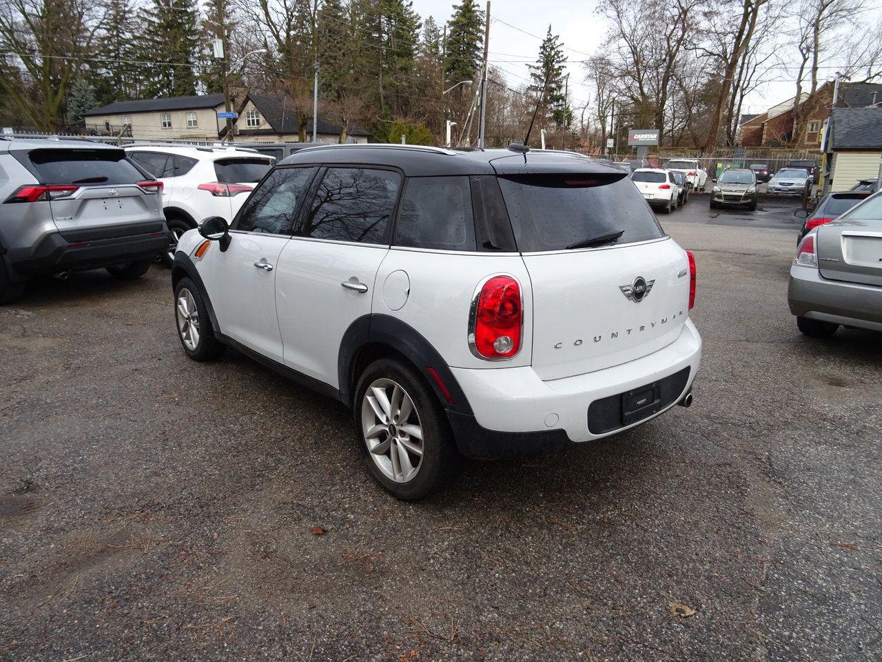 2014 MINI Cooper Countryman COUNTRYMAN - Photo #8