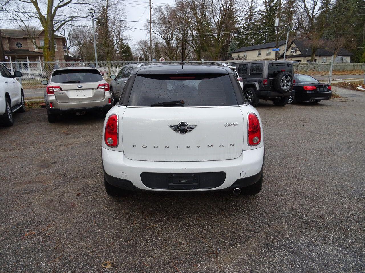 2014 MINI Cooper Countryman COUNTRYMAN - Photo #7