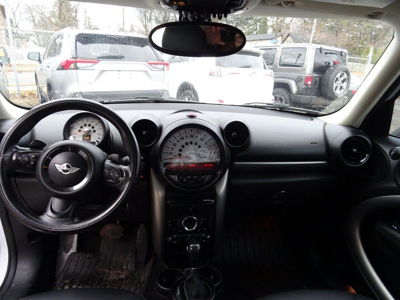 2014 MINI Cooper Countryman COUNTRYMAN - Photo #13