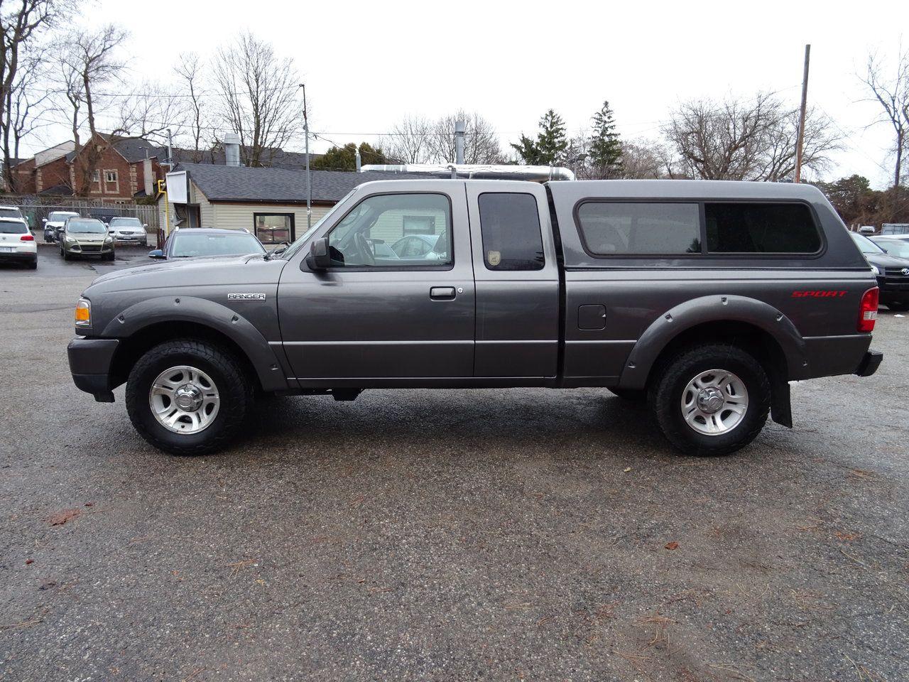 Used 2008 Ford Ranger SPORT for sale in Scarborough, ON