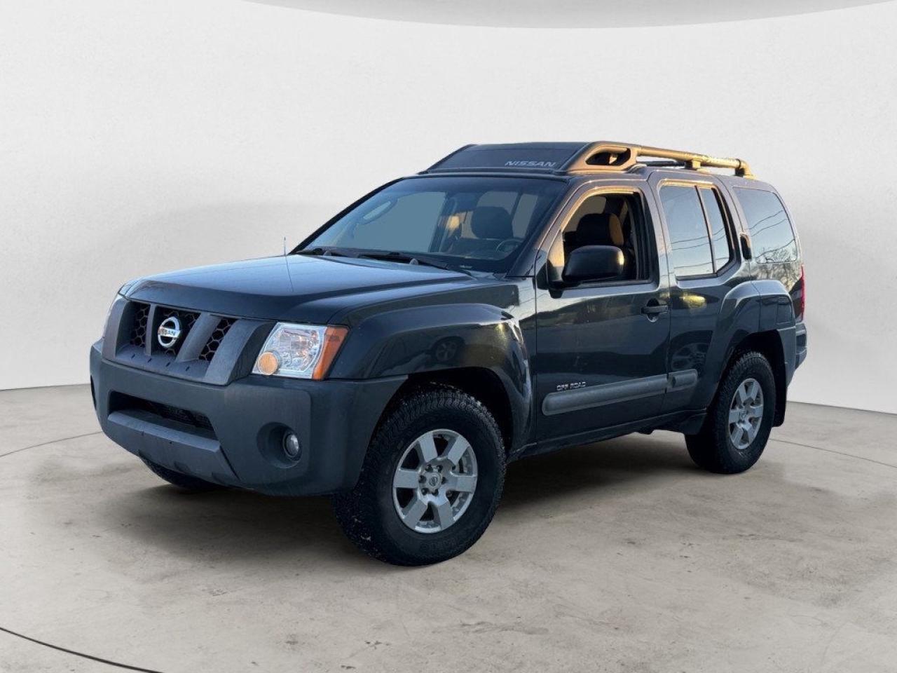 Used 2006 Nissan Xterra Off Road 4x2 Manual for sale in Winnipeg, MB