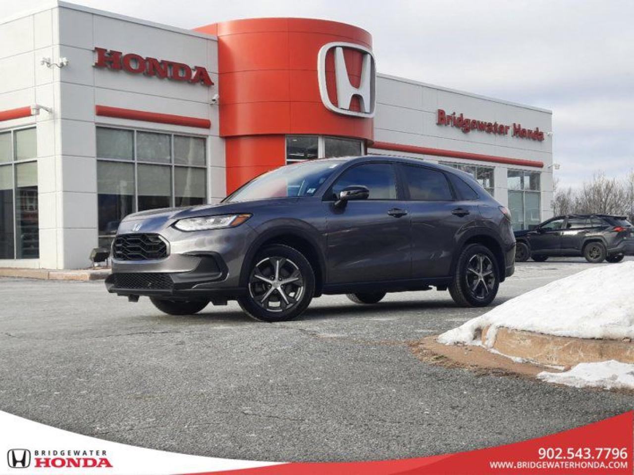 Used 2023 Honda HR-V Sport for sale in Bridgewater, NS