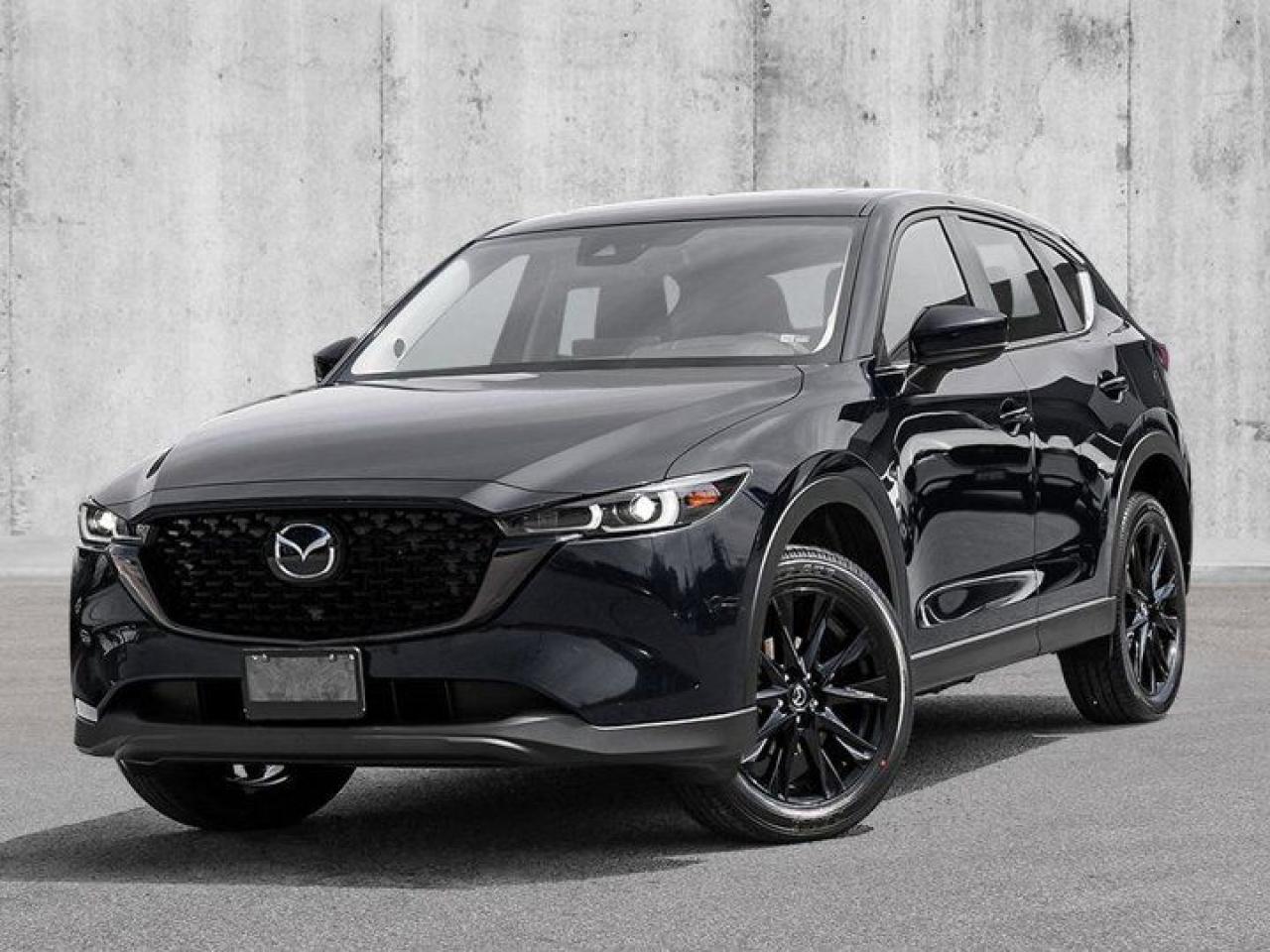 New 2025 Mazda CX-5 KURO for sale in Dartmouth, NS