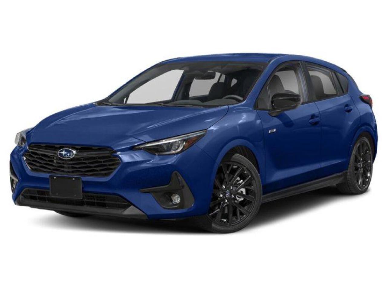 New 2024 Subaru Impreza RS for sale in Halifax, NS