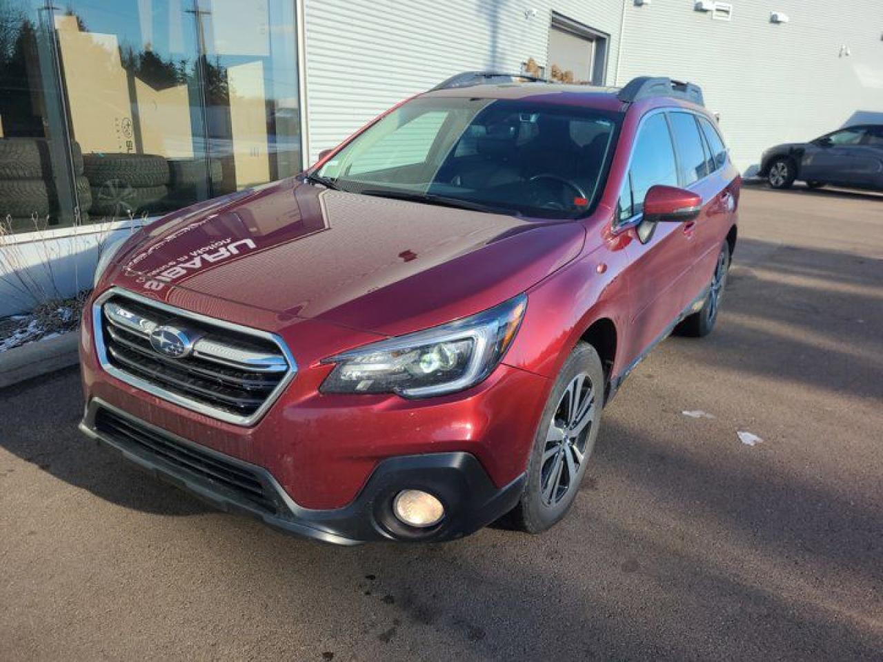 Used 2019 Subaru Outback LIMITED for sale in Dieppe, NB