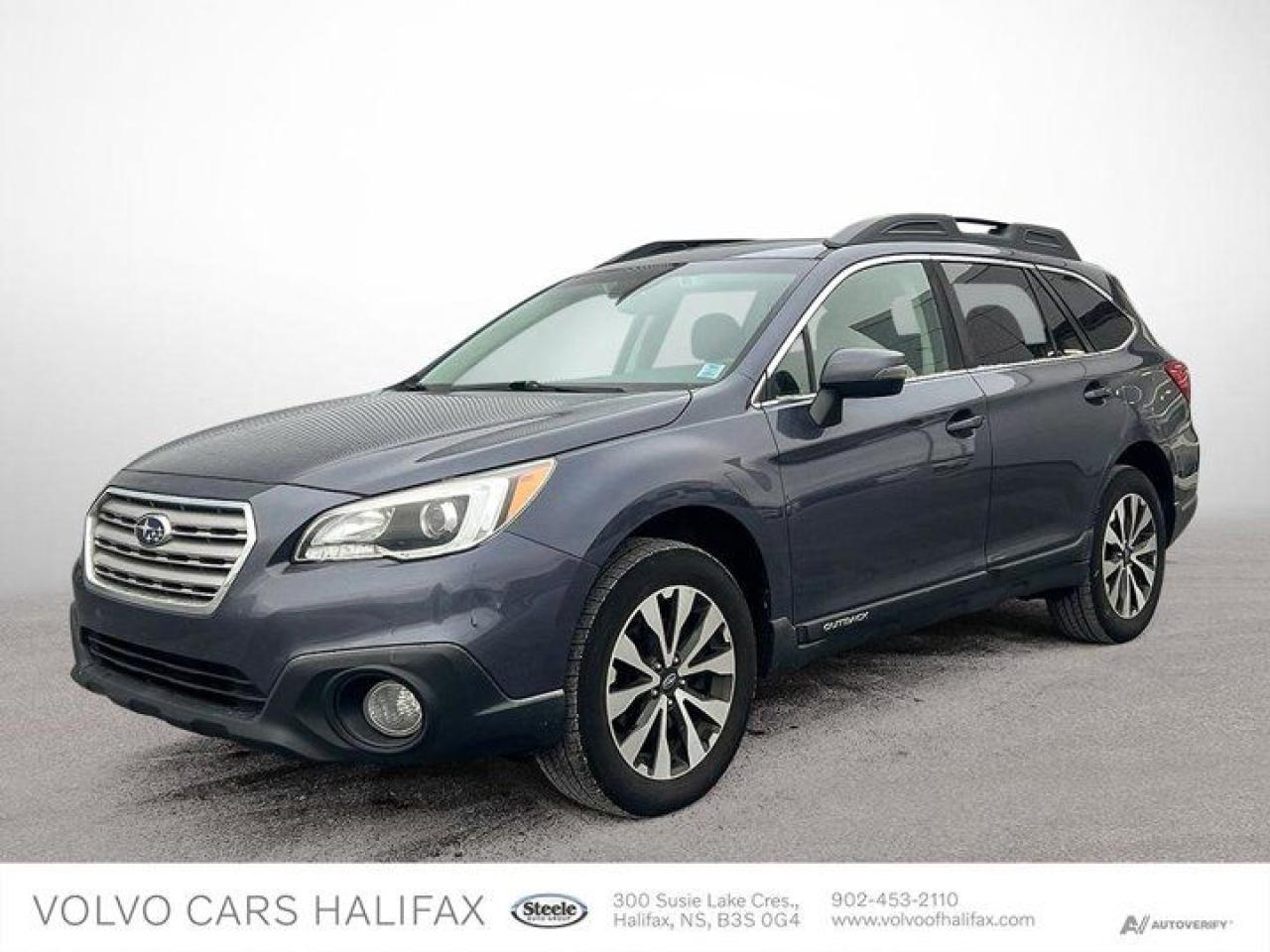 Used 2017 Subaru Outback LIMITED for sale in Halifax, NS