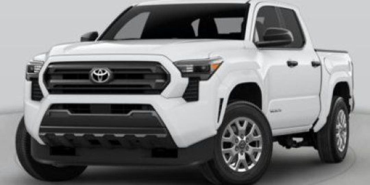 New 2025 Toyota Tacoma Base for sale in Prince Albert, SK